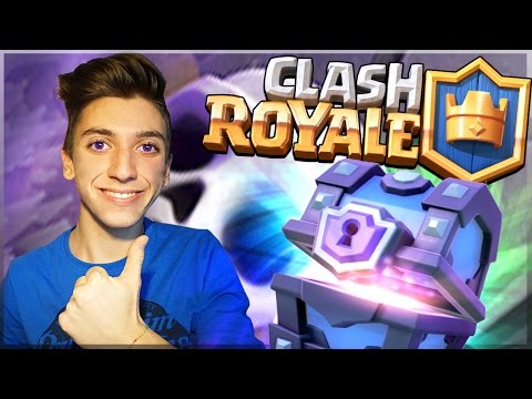SHOPPIAMO L'OFFERTA DEL GIORNO!! CLASH ROYALE ITA ARENA 8