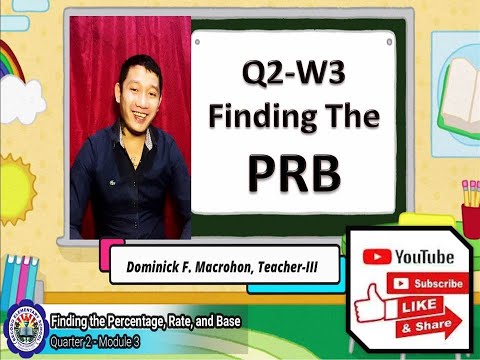 Q2-W3-FINDING THE PRB