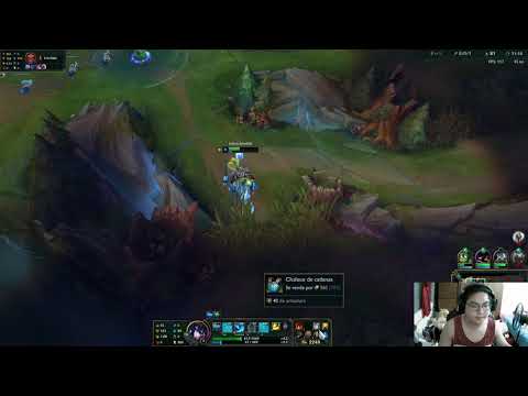 sejuani top+tank meta = op