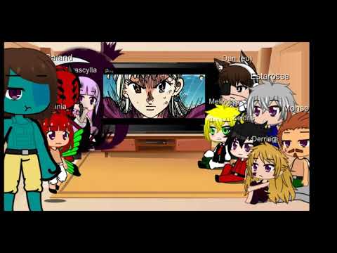 Dez mandamentos+Meliodas reagindo ao rap do Zeldris rei demonio (Sting rap)