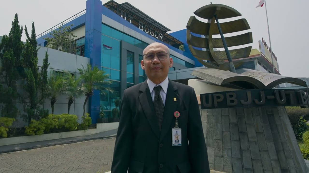 Universitas Terbuka Bogor | Video Profil 2023 #pendidikanindonesia