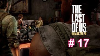 #17【アドベンチャー】THE LAST OF US【寡黙にPLAYラスト・オブ・アス】