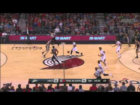 C J  McCollum Full Game Highlight 26 Points