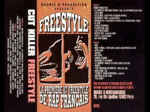Cut Killer - La Première K7 Freestyle de Rap Francais - Face A (1995) [En Entier]