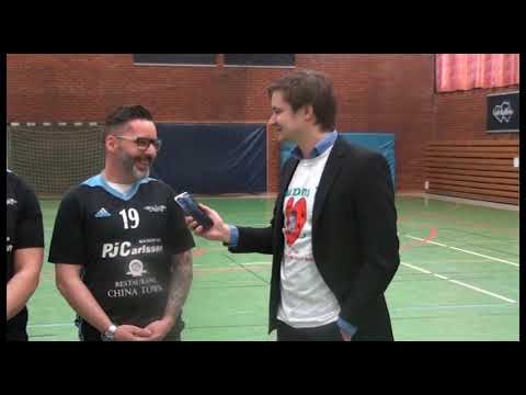 Mattias Papmehl-Dufay: Ny tränare för IBF Ludvika