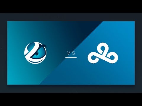 CS:GO - Luminosity vs. Cloud9 [Inferno] Map 1 - NA Day 17 - ESL Pro League Season 6