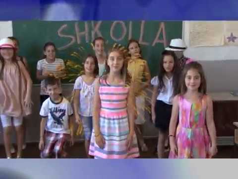 Zana dhe Ema Beqaj - Shkolla ime