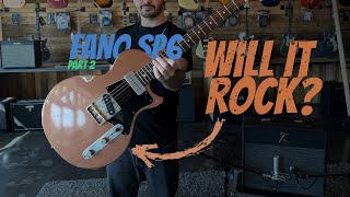 Video thumbnail for Fano SP6 Standard Part 2: Will It Rock? by Barnett Music Exchange
