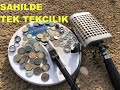 🔴SAHILDE ALTIN ARAMA, GPX4000 TEK TEK🔴, DEDEKTÖRLE GÜMÜS YÜZÜK VE BOZUK PARA BULMA BU VIDEODA🔴 🔴SAHILDE ALTIN ARAMA, GPX4000 TEK TEK🔴, DEDEKTÖRLE GÜMÜS YÜZÜK VE BOZUK PARA BULMA BU VIDEODA🔴