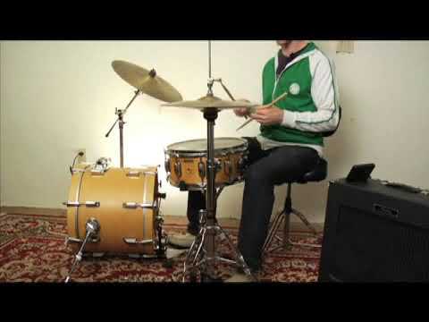 Battuta 1 Batteria per "Cold Sweat" di James Brown: Battuta 3