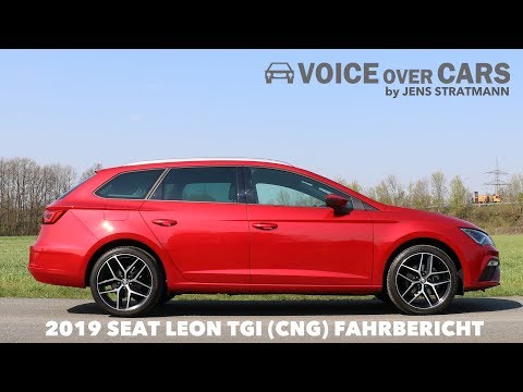 2019 Seat Leon TGI ST FR Fahrbericht Test Review Kaufberatung CNG oder LPG Neuwagen mit Gas Antrieb