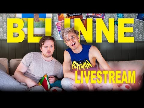 BLI INNE Livestream #1
