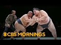 Inside the rise of sumo wrestling in the United States
