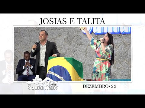 O Bom Samaritano | Josias e Talita