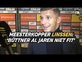 Linssen grapt: 'Büttner is al jaren niet meer fit'  - VTBL