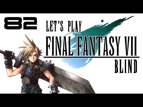 Let's Play Final Fantasy VII [Blind]: Part 82 - Operation U-Turn
