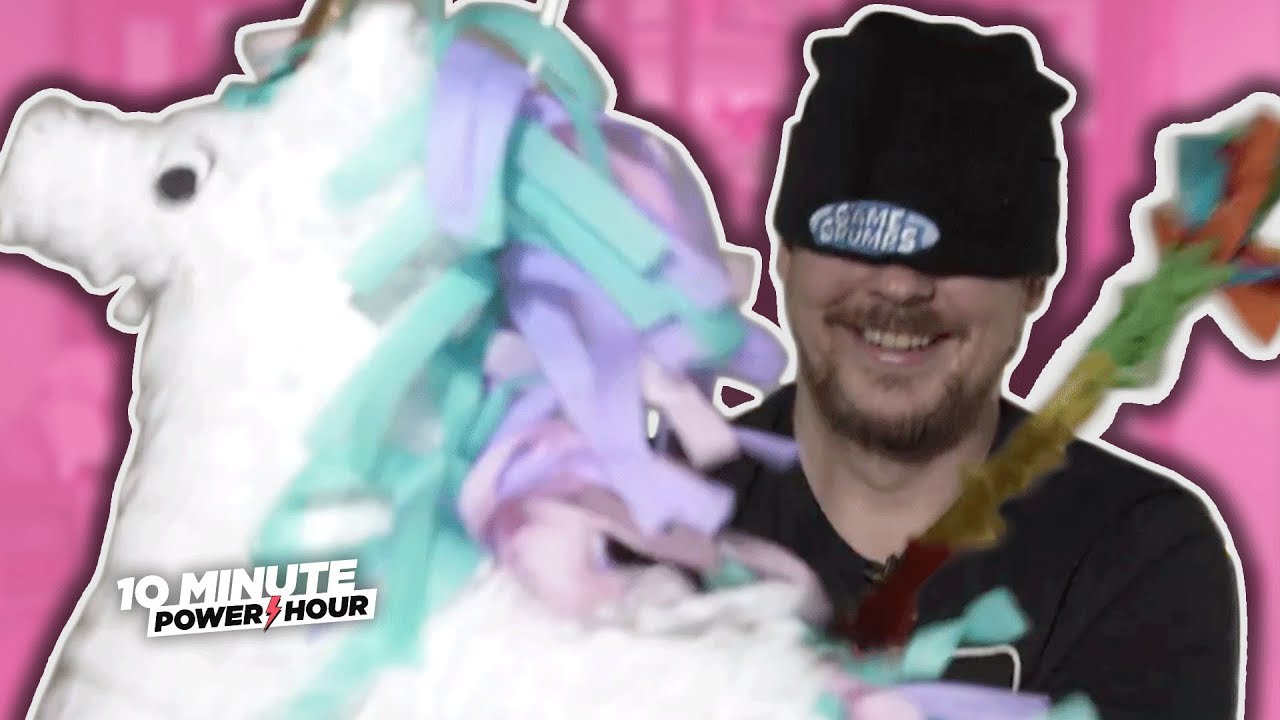 A 10 Minute Power Hour Birthday Party - 10 Minute Power Hour