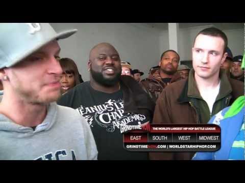 Kollision vs John Boot