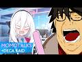 SHE'S HERE!!! - Decagrammaton Malkuth Raid + MomoTalks 【Blue Archive】