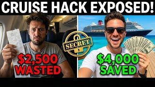 5 Cruise Money Saving Hacks They Don’t Want You To Know! 2026