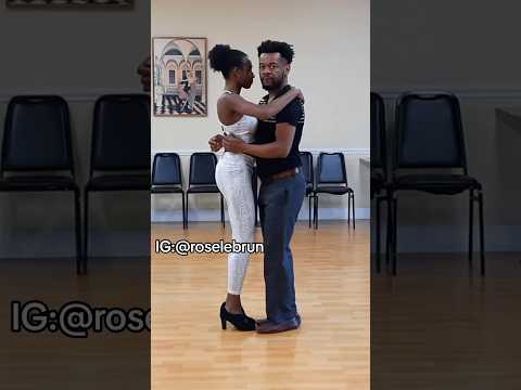 Kompa dance class with the king @Claudelkompaking I have the best teacher #konpa #kompa #dance