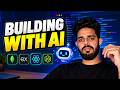 MERN Stack AI Project Timestamps: Building With ChatGPT Chapters