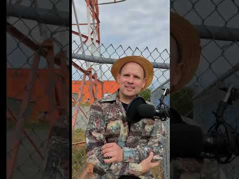 Rocketman by Elton John; Cover by Jonathan Wood (Sung at the Actual Kirkland Lake Airport)