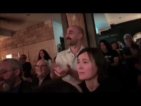 Leo Sidran en Dazz Jazz Club "Al otro lado del río"