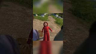 Você percebeu esse detalhe em Shrek Terceiro? #animacao