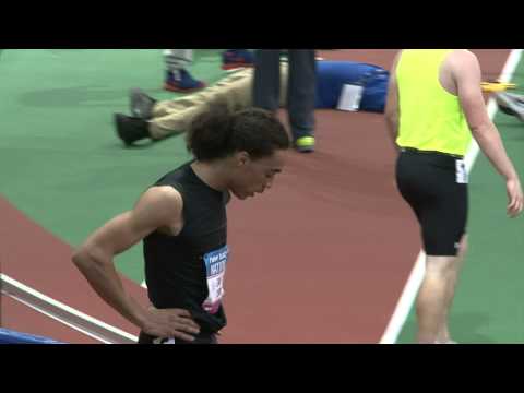 Boys 200m EE Prelim Heat 7 - New Balance Nationals Indoor 2014