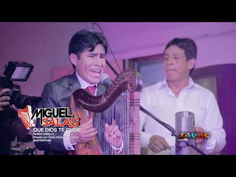 Miguel Salas Mix en vivo: No te equivoques - Que Dios te cuide
