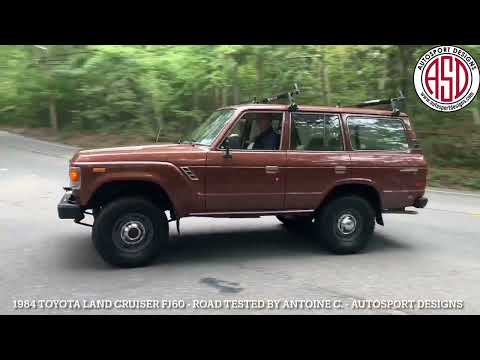 1984 Toyota Land Cruiser (CC-1966940) for sale in Huntington Station, New York