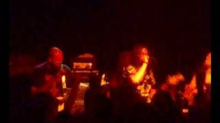 Scar Symmetry Artificial Sun Projection LIVE TARRAGONA 2008