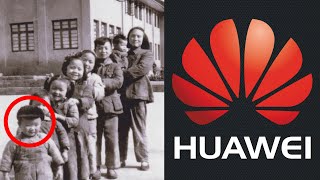 Паренек из нищей семьи создал HUAWEI / История компании Хуавей...