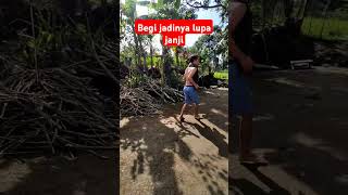 Download lagu Video ngakak ,, lupa janji begini jadinya 😱😱 #shorts #komedianlucu  #lagiviral #trending #videolucu mp3