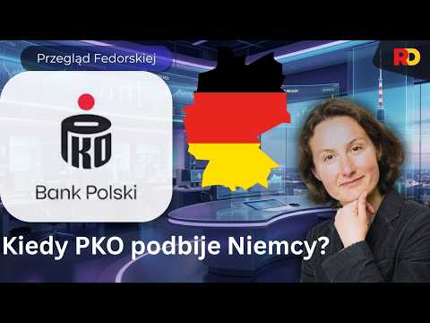 Kiedy PKO podbije Niemcy?  Nutella w ogniu,  przemoc seksualna na Wschodzie Niemiec