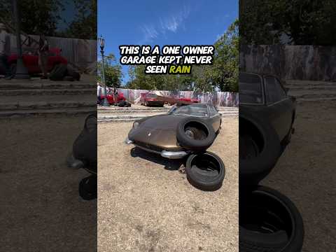 Thumbnail for Minty Ferrari 365 2+2 by Ferrari, Ferrari 365