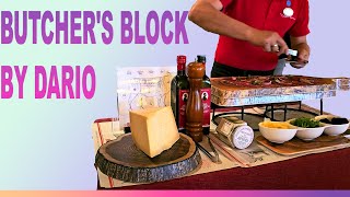 Everything You Need to Know: Butcher’s Block by Dario (Sun Princess)