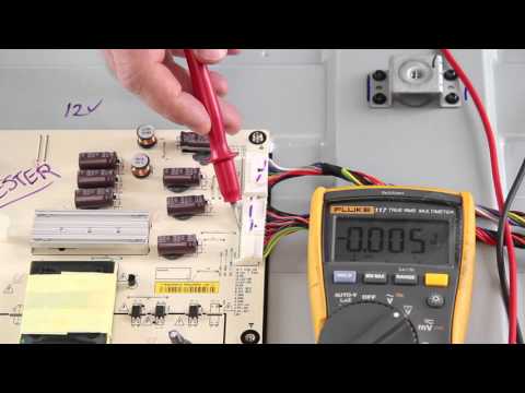 TV Part Number Identification Guide for Vizio Power Supply Unit PSU Boards LCD LED Plasma TVs