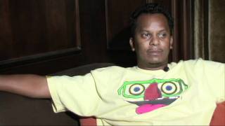 Jamaican Hip Hop Icon Special Ed