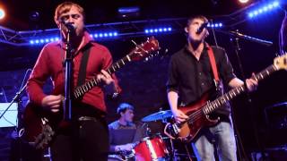 Captain Dangerous - Branch Out 2012