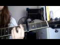 Love Yourself by Justin Bieber (How to play ...
