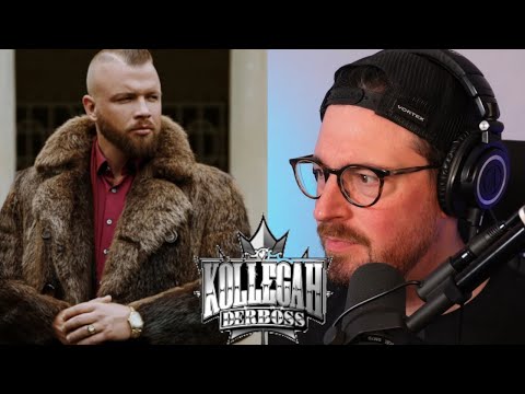 METALHEAD hört zum ERSTEN MAL KOLLEGAH "John Gotti" Reaction | Anergizer Reacts