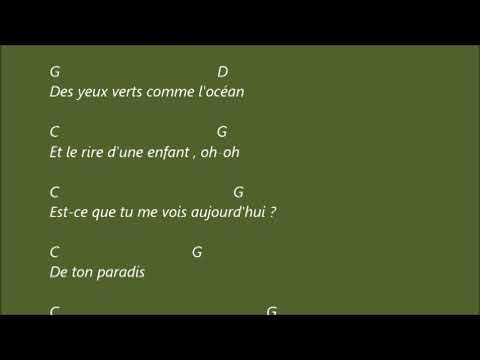La Dame Aux Yeux Verts - Jean-Baptiste Guégan