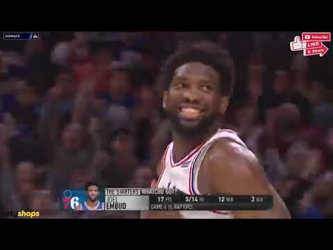 NBA Daily Show May 10   The Starters