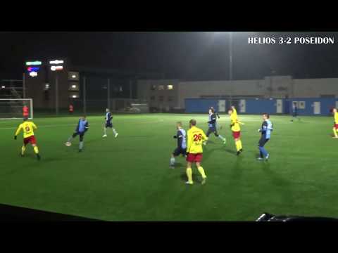 Tartu FC Helios esindusmeeskond | vs Pärnu JK Poseidon | 02.11.2019