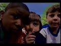 PBS Kids Program Break WETA Kids 2001 Incomplete