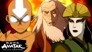 The History of the Avatar in The Last Airbender + LoK! ⬇️| Avatar