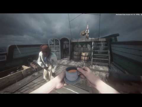 Dread's stream. Blackwake / 02.03.2017 [3]