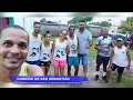 Corrida de São Sebastião em Costa Marques